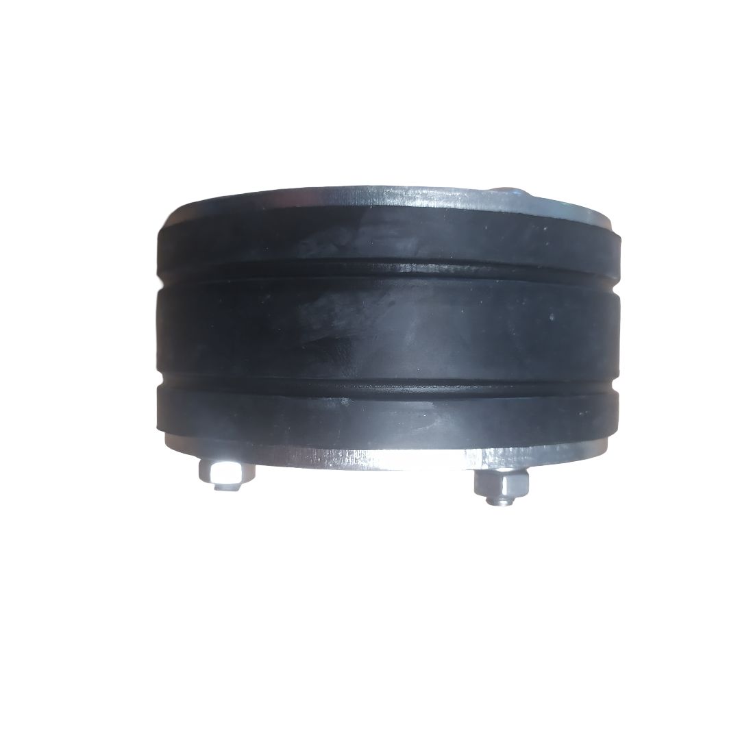 PSI Mauerdurchführung DN100 für Rohr 32/40/50mm, 2xKabel 7-14mm