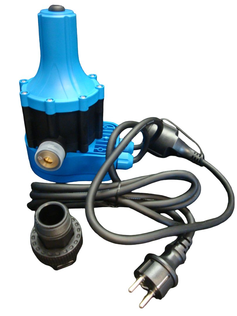 Conel Flow Pumpen Druckschalter 1,5bar mit Stecker und Kupplung FLOWGPDS