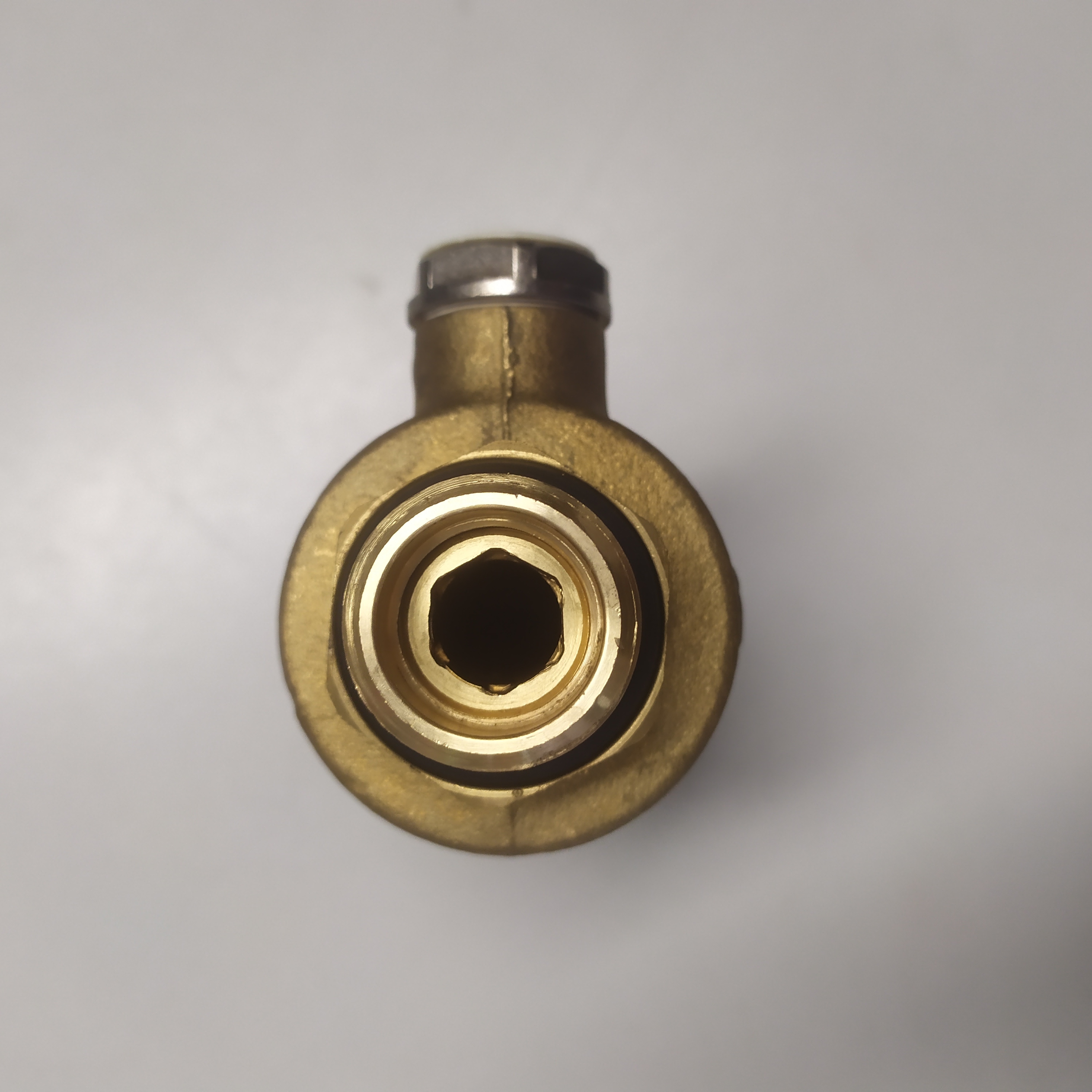 PAW Airstop Entlüfter DN20 3/4" IG für Solar Pumpengruppe 56554