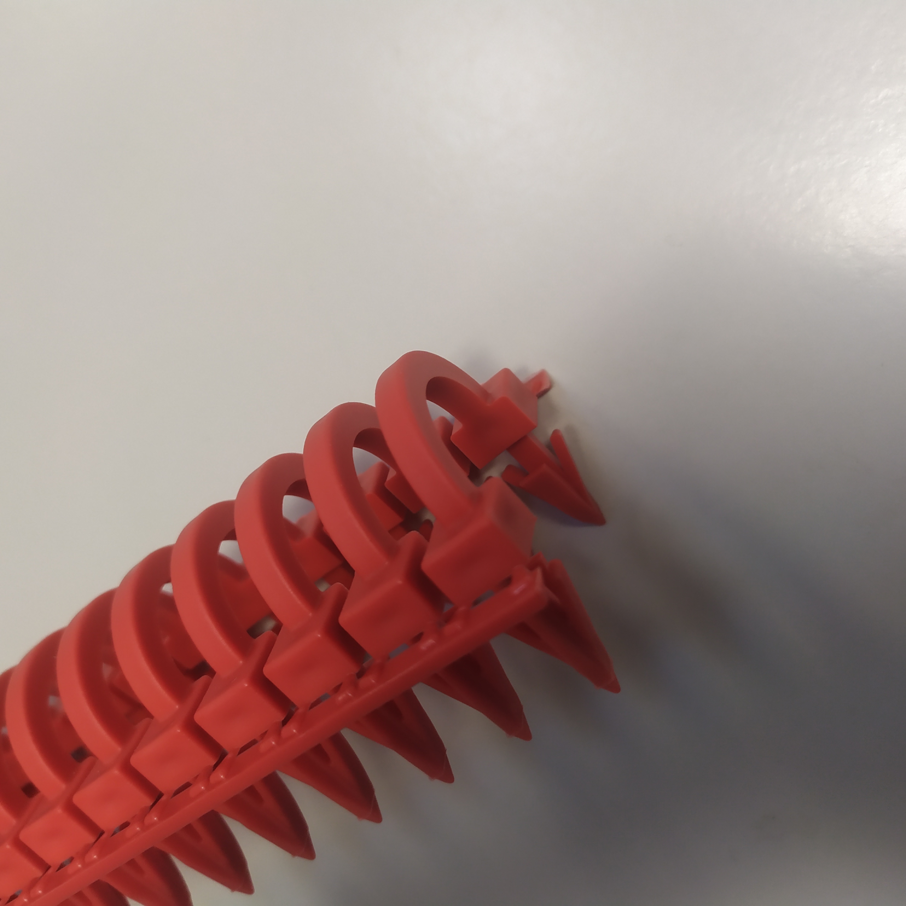 1 Karton 400Stk. PURMO Clips Premium line 3D-Clips 14 - 17 mm FBMACLI117P4000 0,15€/Stk.