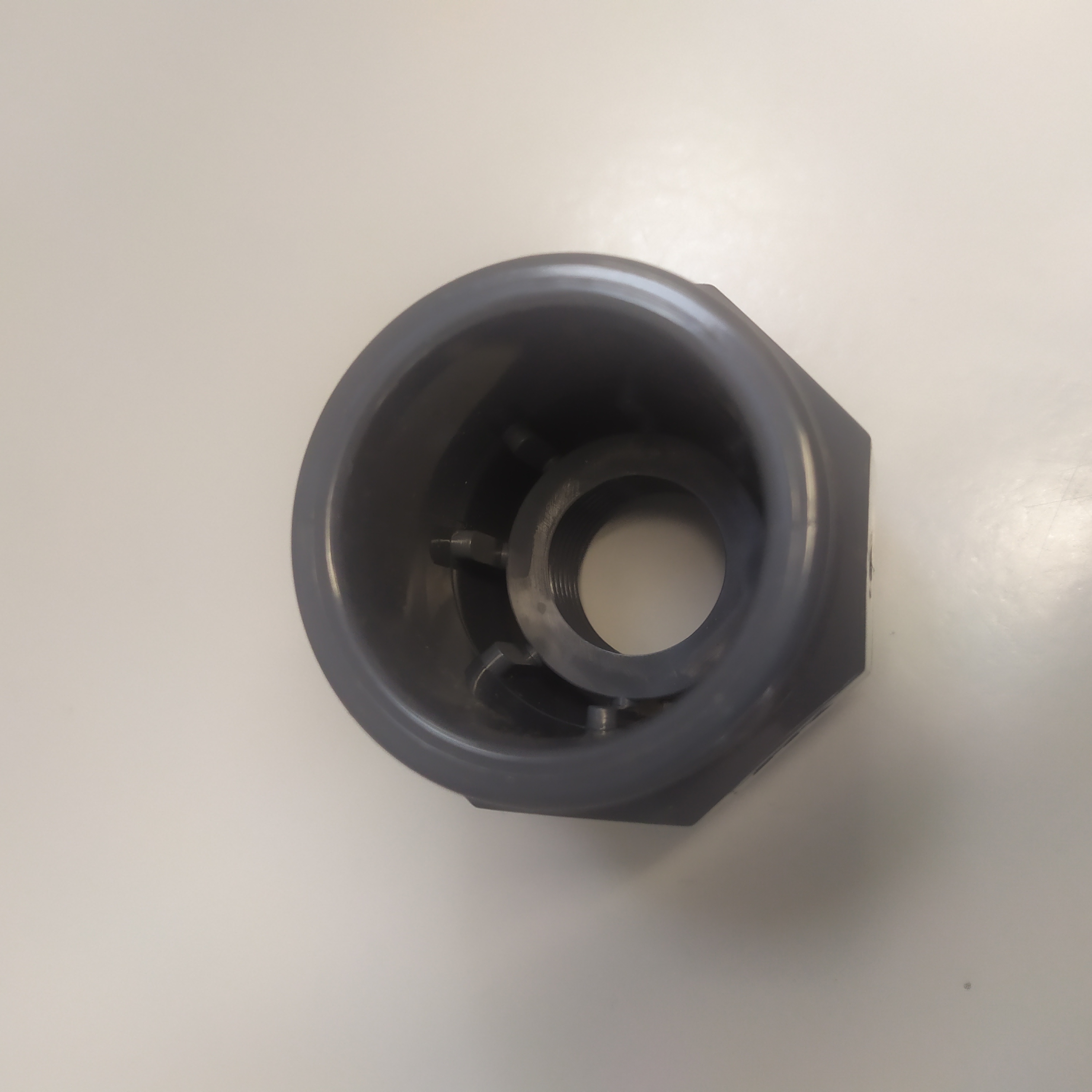 PVC-U Übergang Klebemuffe 32mm  x 1/2" Innengewinde