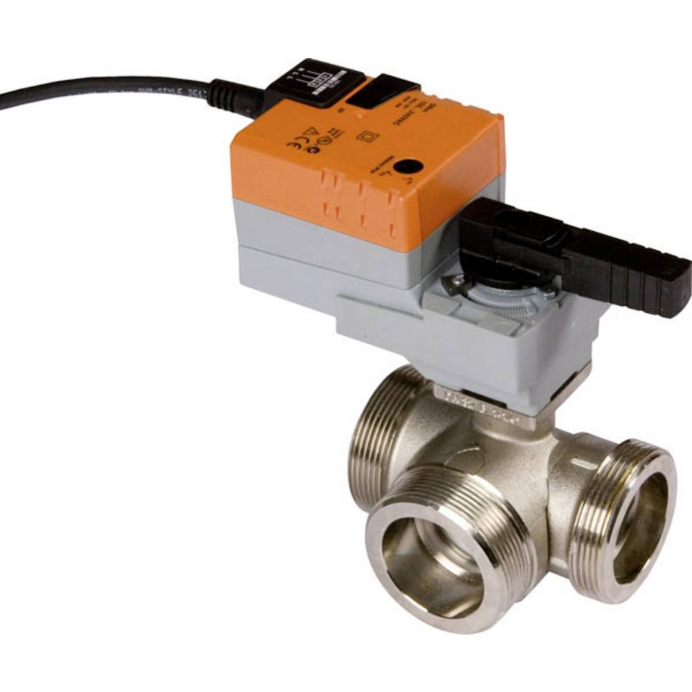 Stiebel Eltron HUV 1 3-Wege Heizungs Umschaltventil + Stellantrieb 227420 1" DN25