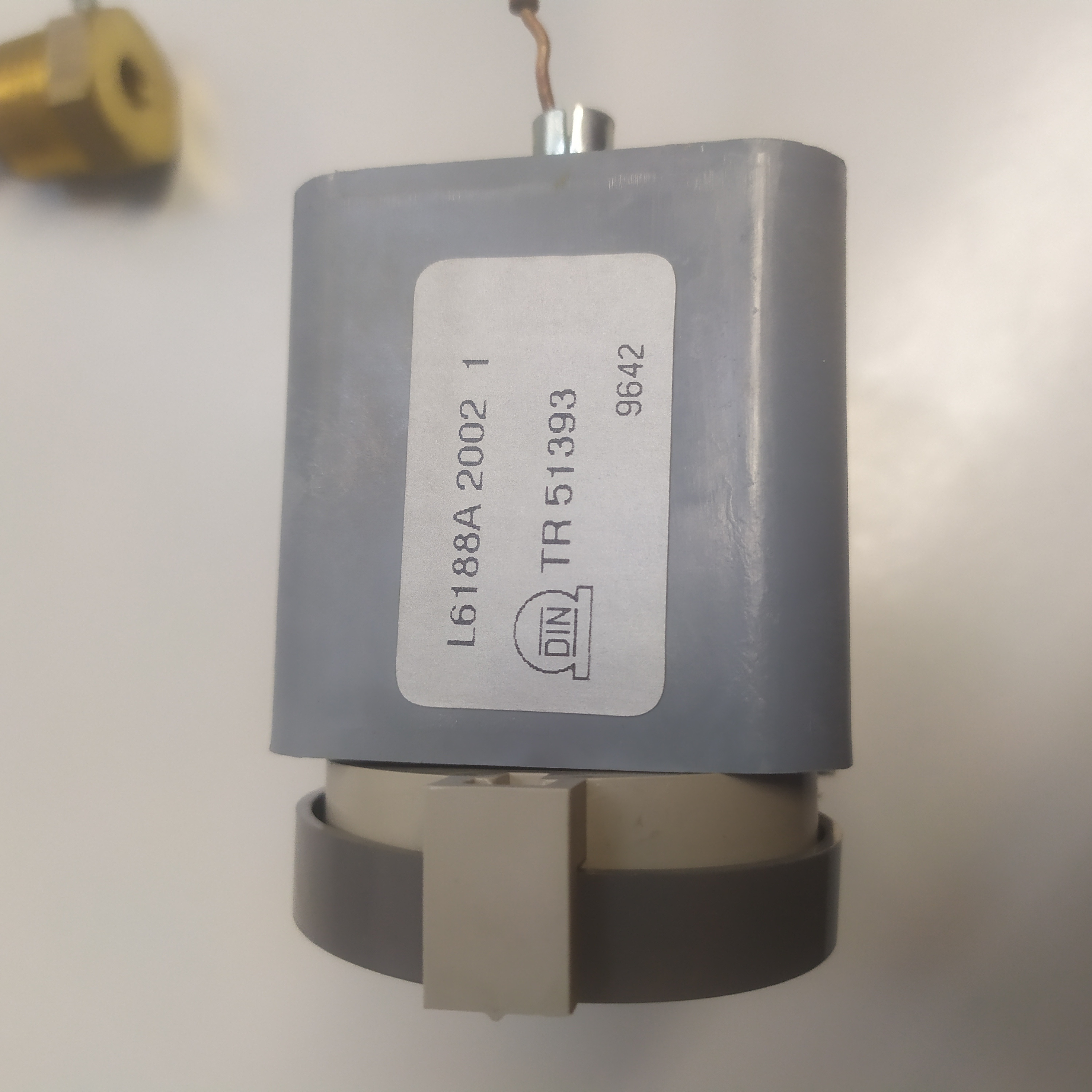 Honeywell L6188A 2002 AQUASTAT