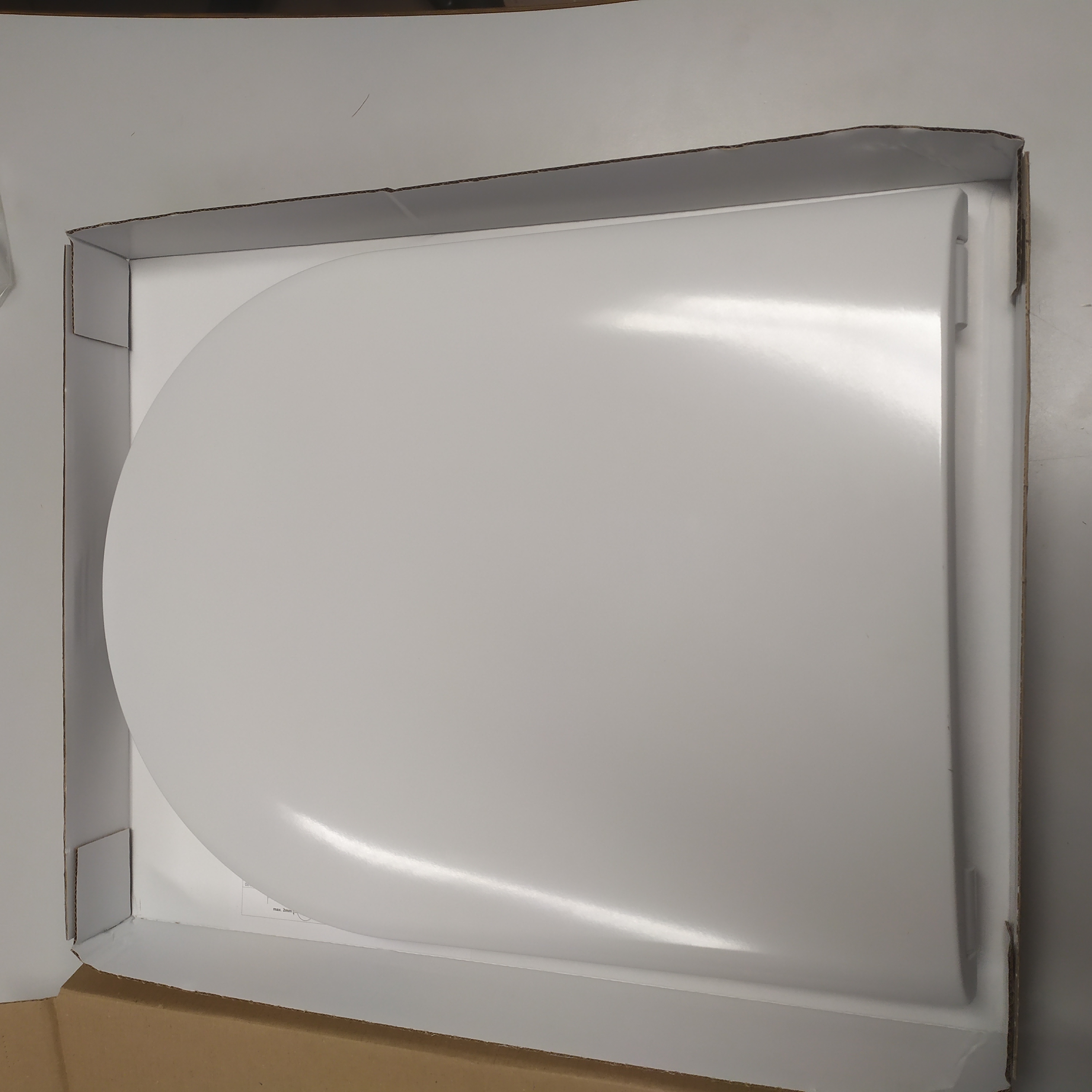 WC Sitz Optima L 1.2 - Concept 200 2.0 - mit Softclose Absenkautomatik und Take Off Weiss