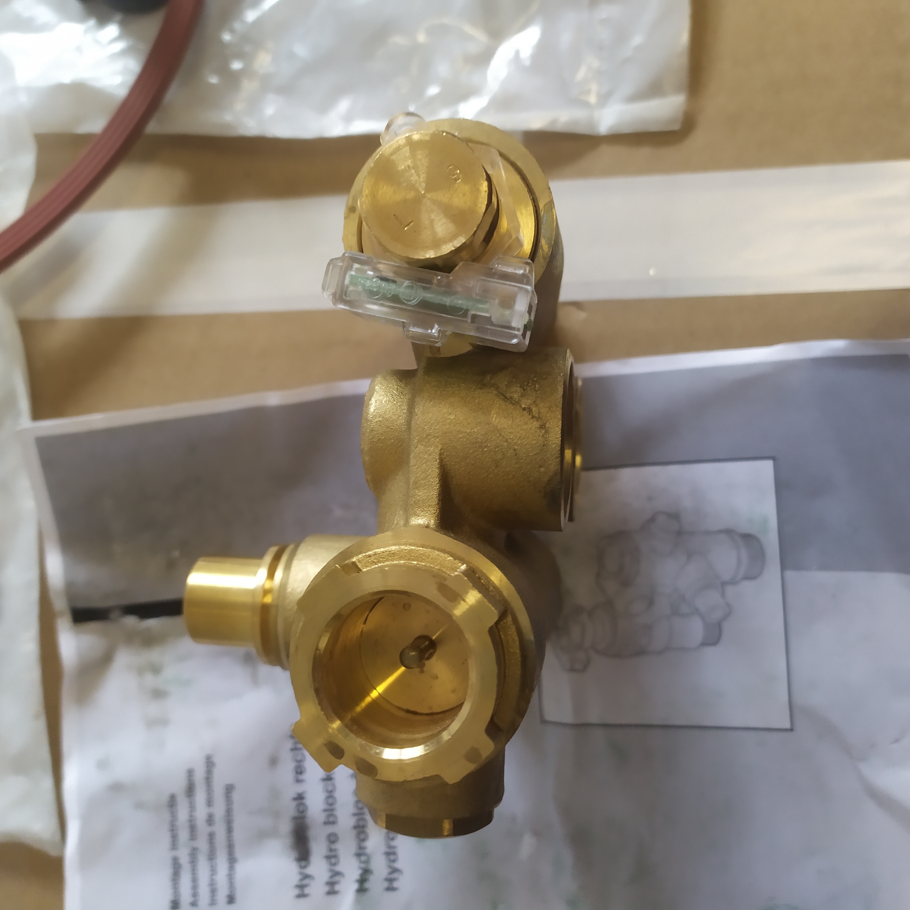 Remeha Avanta Hydrobloc Rechts 28C S59137