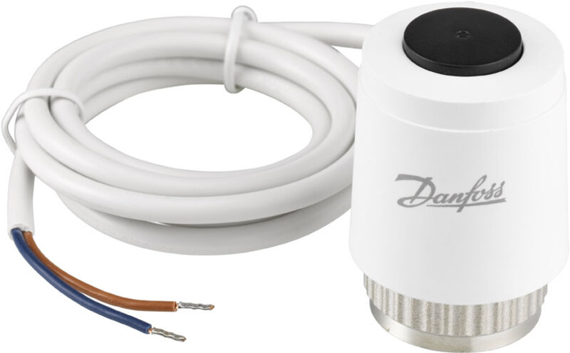 Danfoss Stellantrieb TWA-Z Ausf. NC 24V 082F1262 stromlos geschlossen M30 x 1,5 für AB-QM