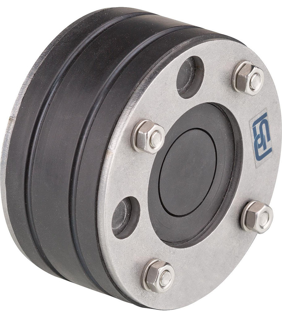 PSI Mauerdurchführung DN100 für Rohr 32/40/50mm, 2xKabel 7-14mm