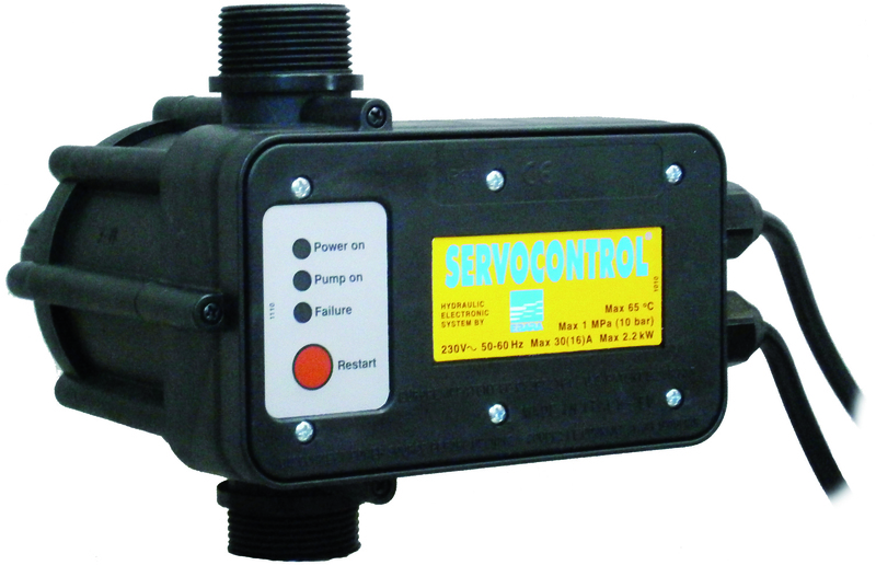 Ebara Servocontrol Drucksteuerung 2,2kW