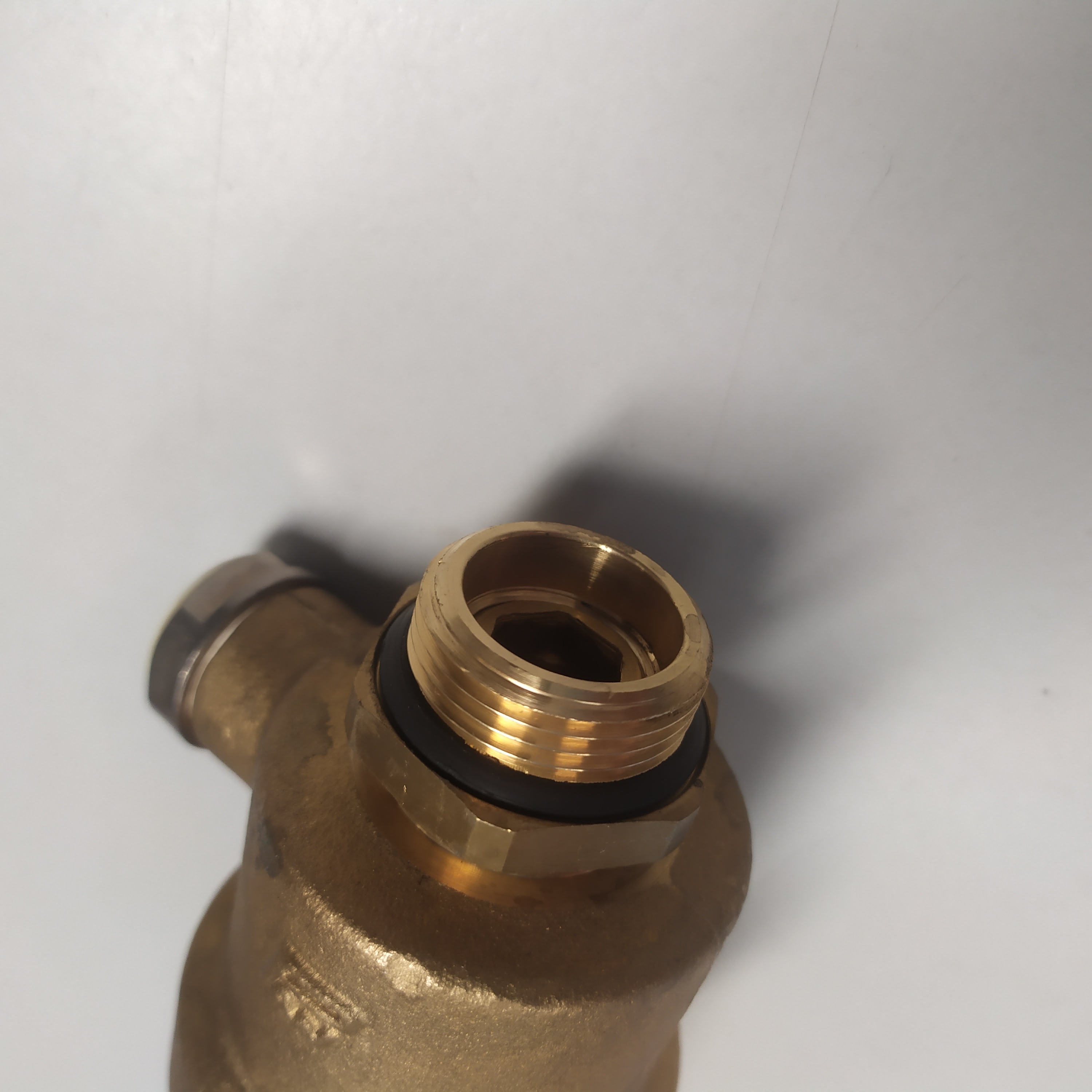 PAW Airstop Entlüfter DN20 3/4" IG für Solar Pumpengruppe 56554