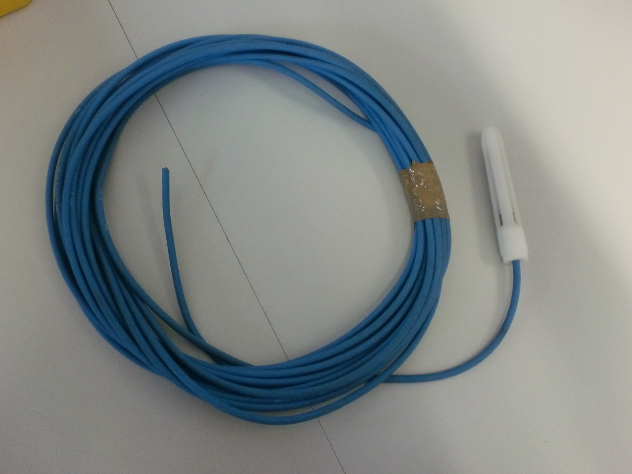 GRUNDFOS Zubehör für Unterwasserpumpen Elektrodenkabel 1x1,5mm2 15m verg. m.EL1