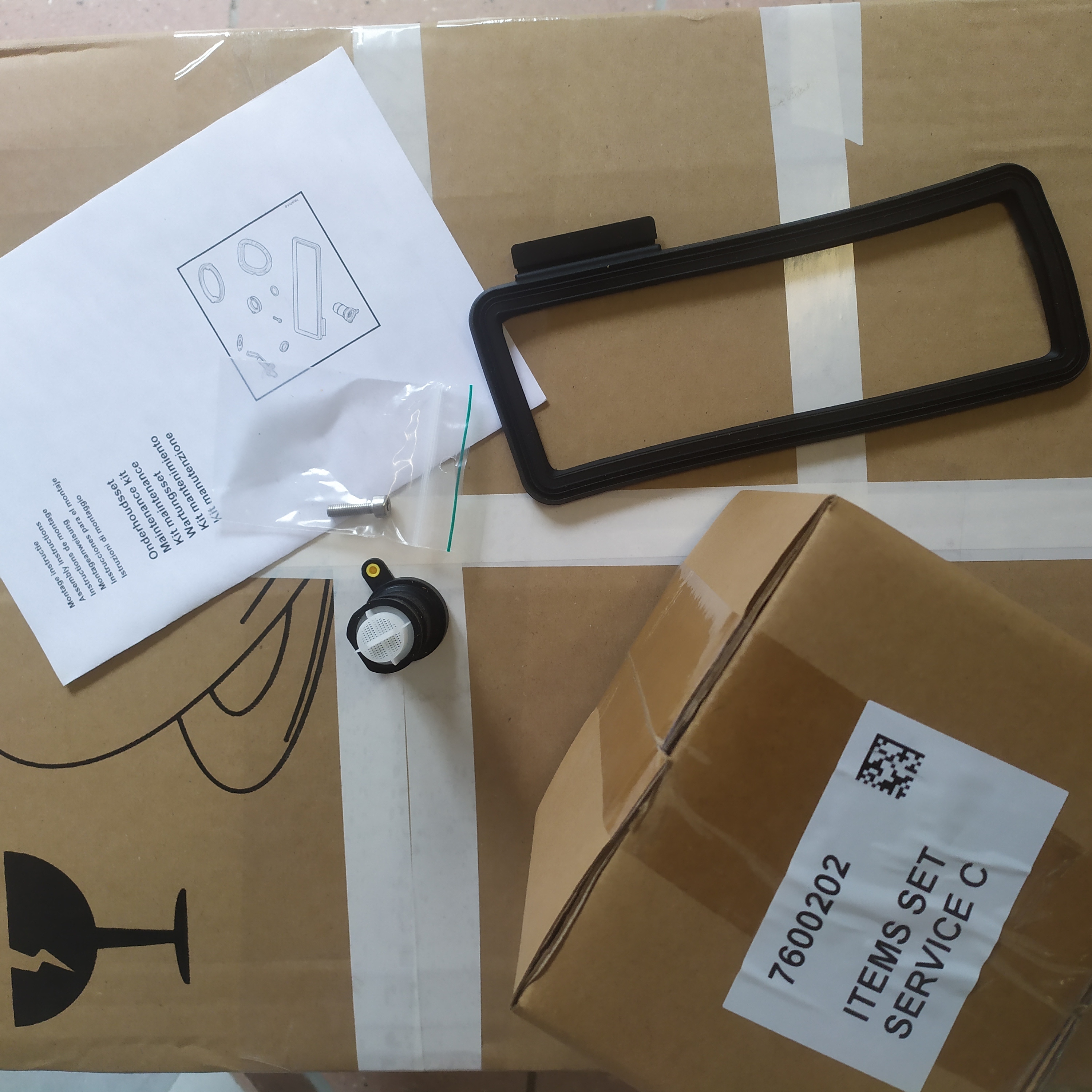 Remeha Service Set C 24C S102995
