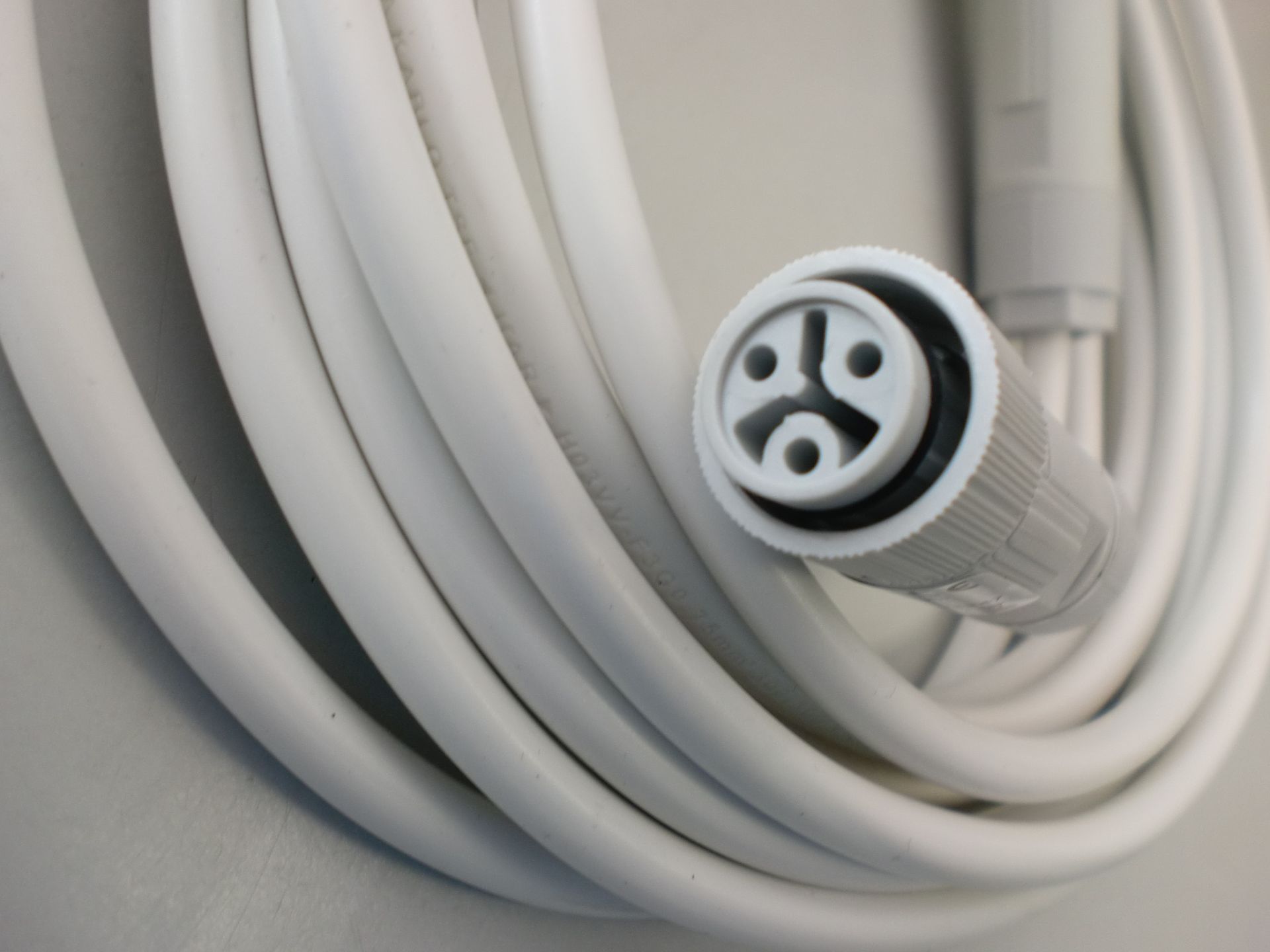 Conel Anschlusskabel 5m CONEL FLOW mit Kupplungen für Alarmanlage FLOWKSK5