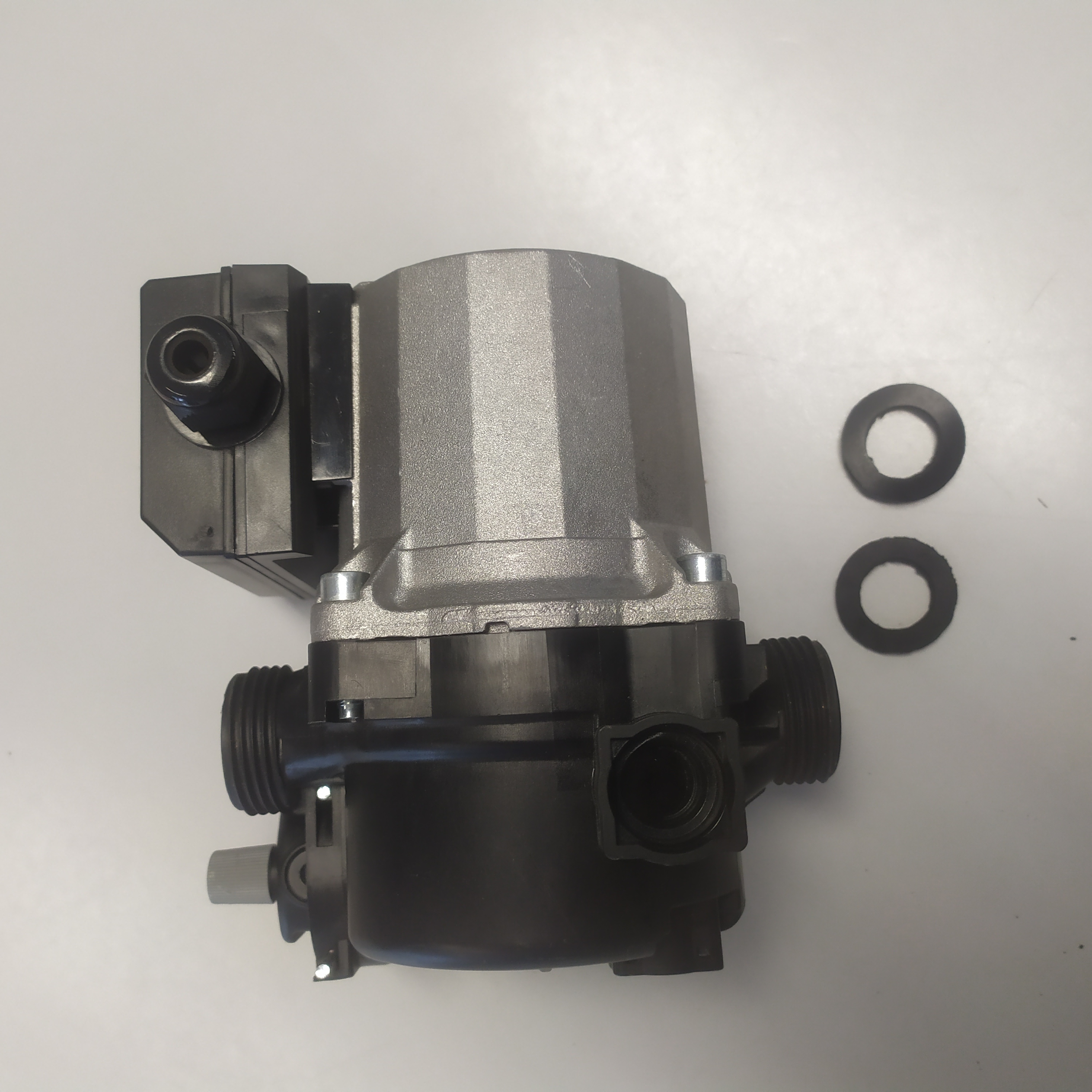 WILO Heizungspumpe RSL 15/7 Compact-1 Ku P 130mm mit Entlüfter
