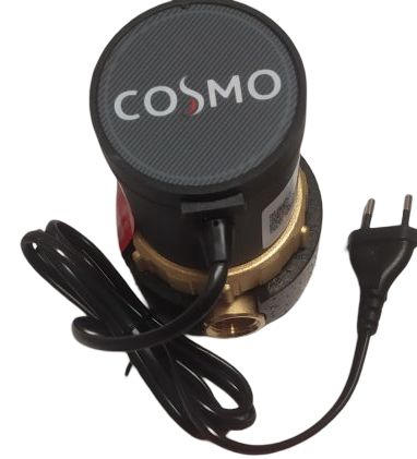 COSMO CPB2 Trinkwasser Zirkulationspumpe 1/2" IG 85mm Baulänge