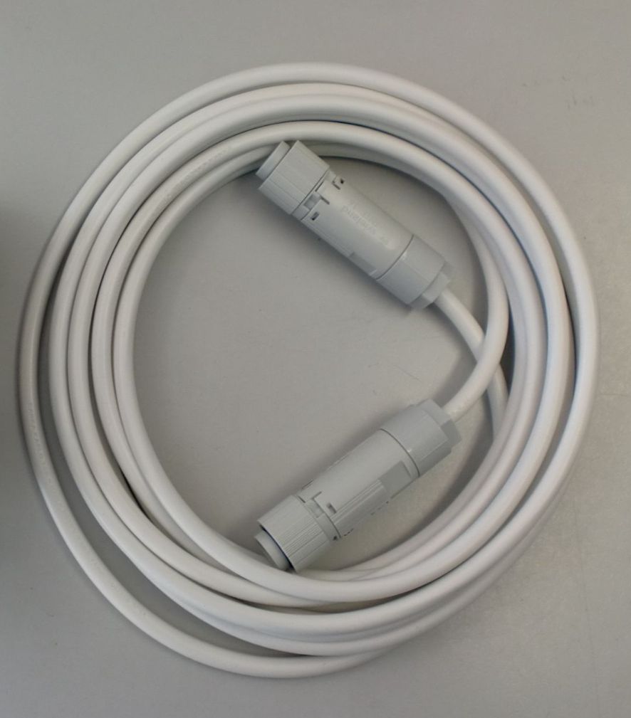 Conel Anschlusskabel 5m CONEL FLOW mit Kupplungen für Alarmanlage FLOWKSK5