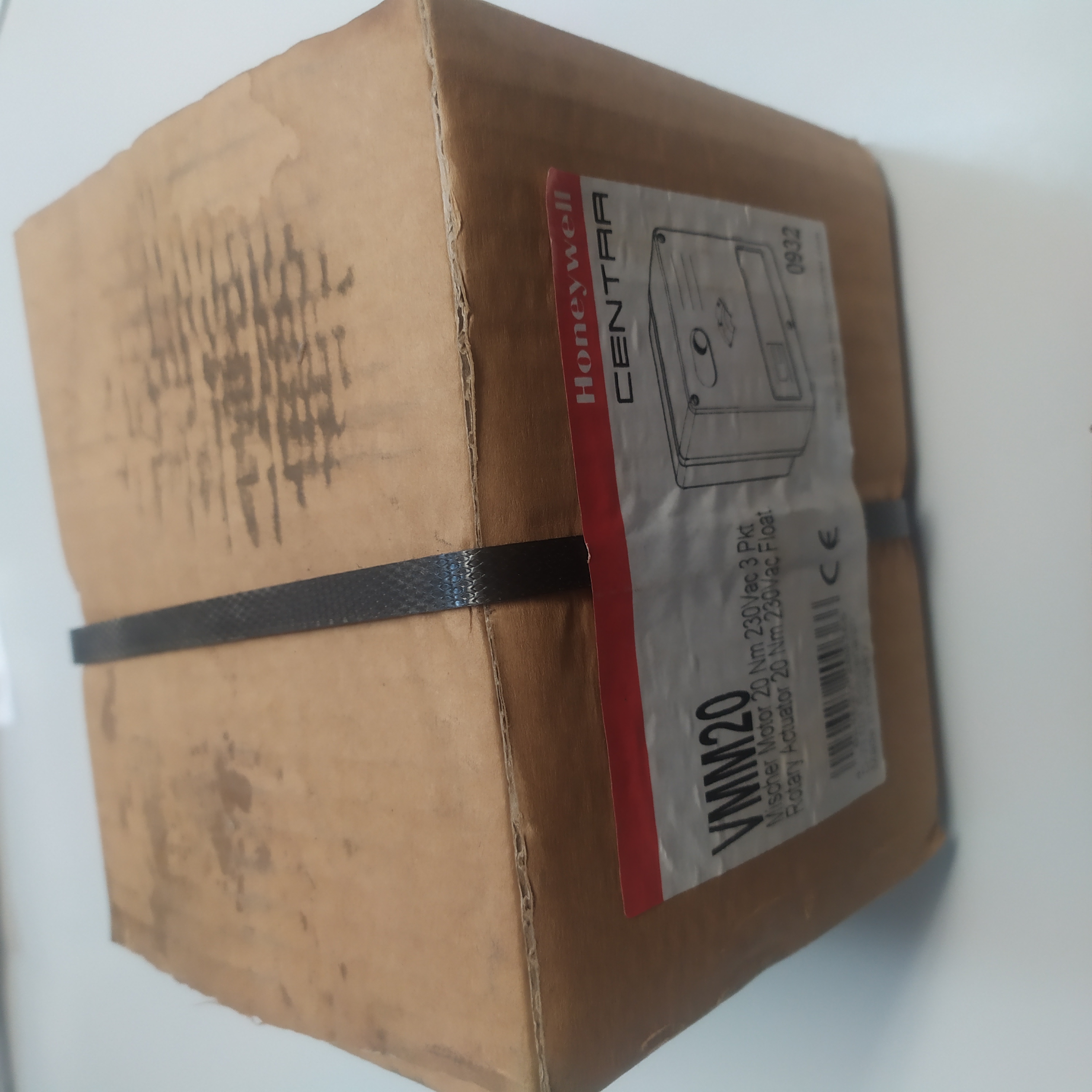 Neu / Ovp. 250 Euro Honeywell Resideo Centra VMM20 Stellmotor 230 V / 50 Hz, 20 Nm