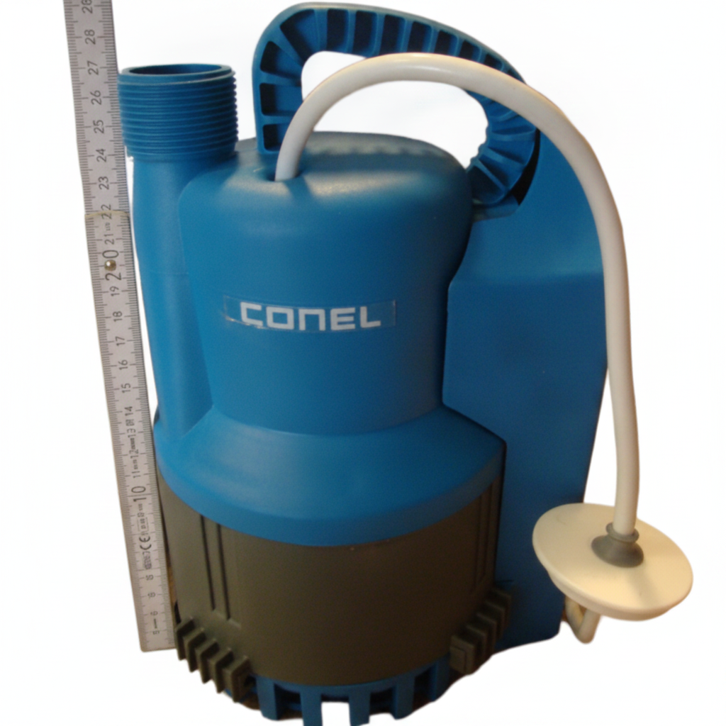 Conel FLOWEPN Austauschpumpe für TP12 Flowbox N Hebeanlage Ersatzpumpe