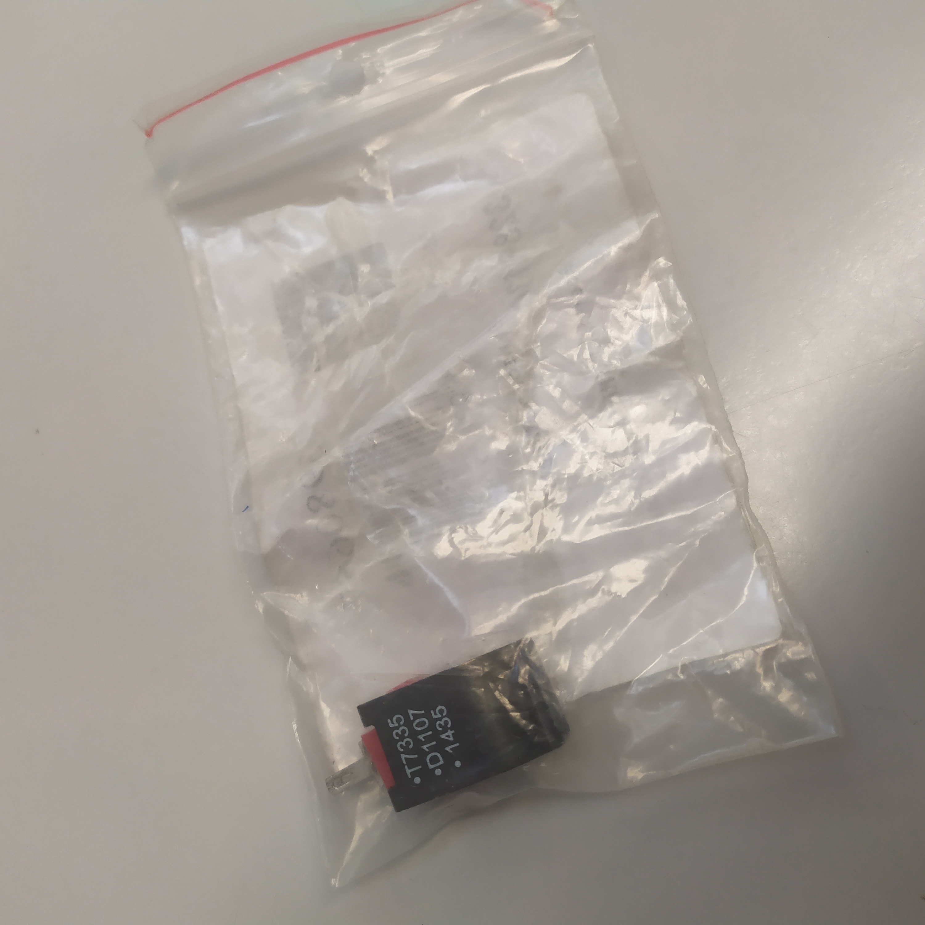 Honeywell NTC Sensor 22mm FERROLI 3286130 39806670 T7335 D1107 1435