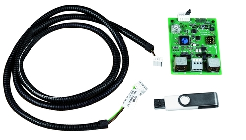Remeha Schnittstelle Modbus RTU Gateway GTW-08 - AD332 - 7721982