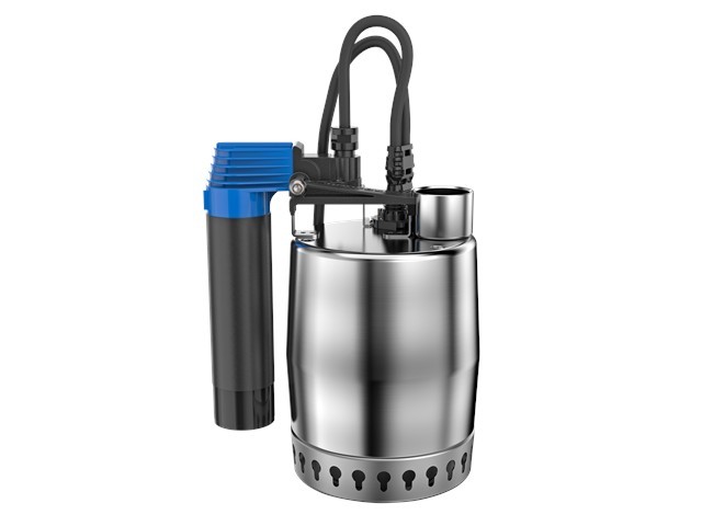 288 Euro - Grundfos Tauchpumpe Unilift KP 150 AV 1 KP150AV1 mit 5m Anschlusskabel 011H1400