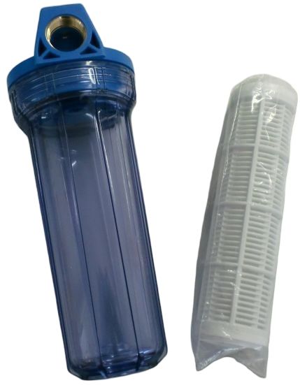 Vorfilter 1" mit Filtereinsatz Sandfilter Pumpenvorfilter 1Zoll