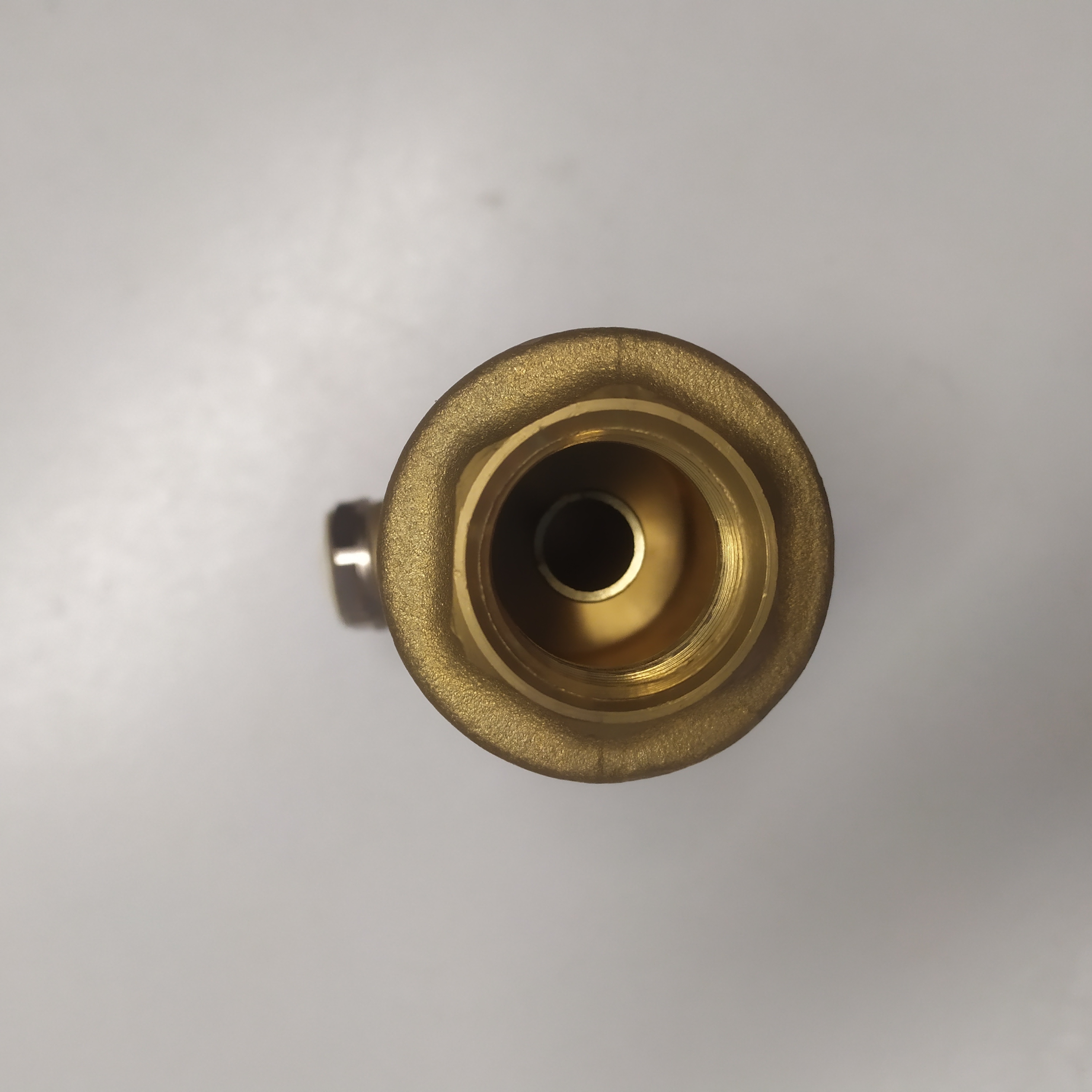 PAW Airstop Entlüfter DN20 3/4" IG für Solar Pumpengruppe 56554