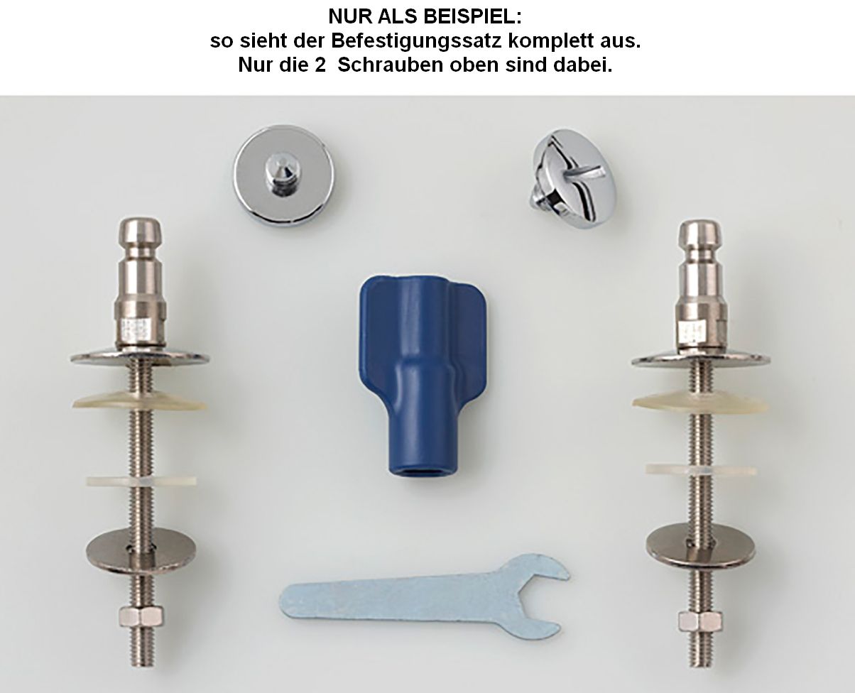 WC Sitz Manhattan Grau Laufen Pro Special mit Slowclose H8969510370001