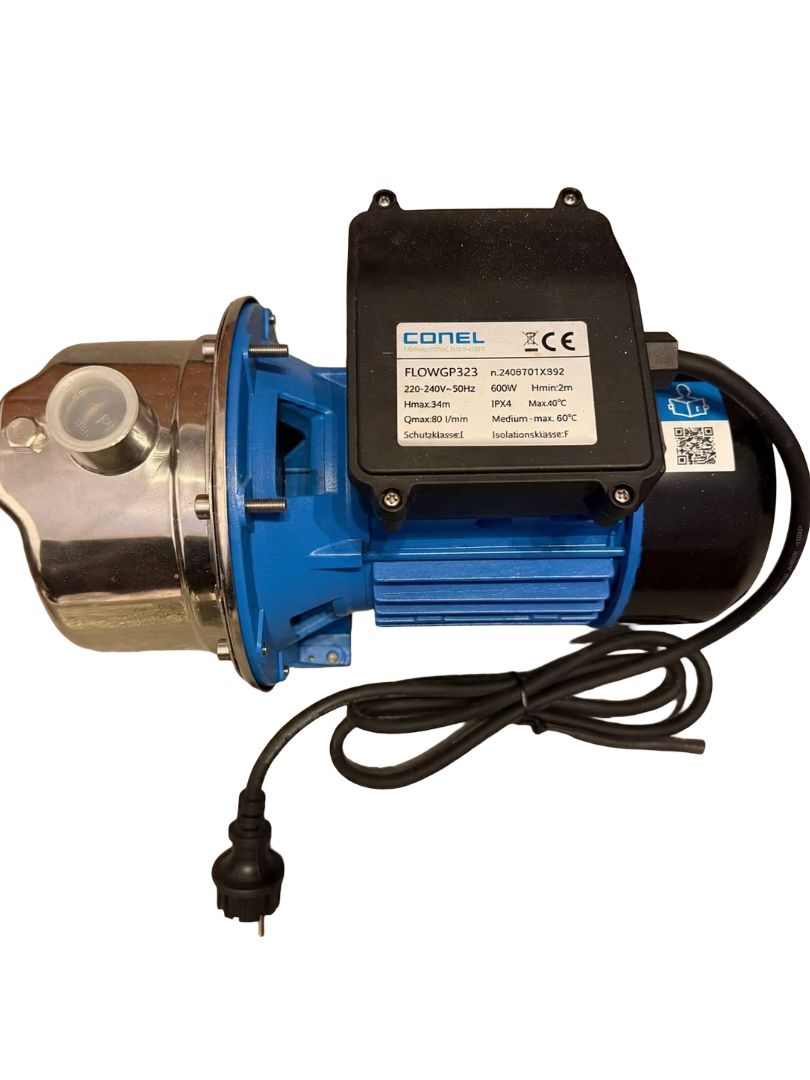 Conel Flow Gartenpumpe 323  FLOWGP323