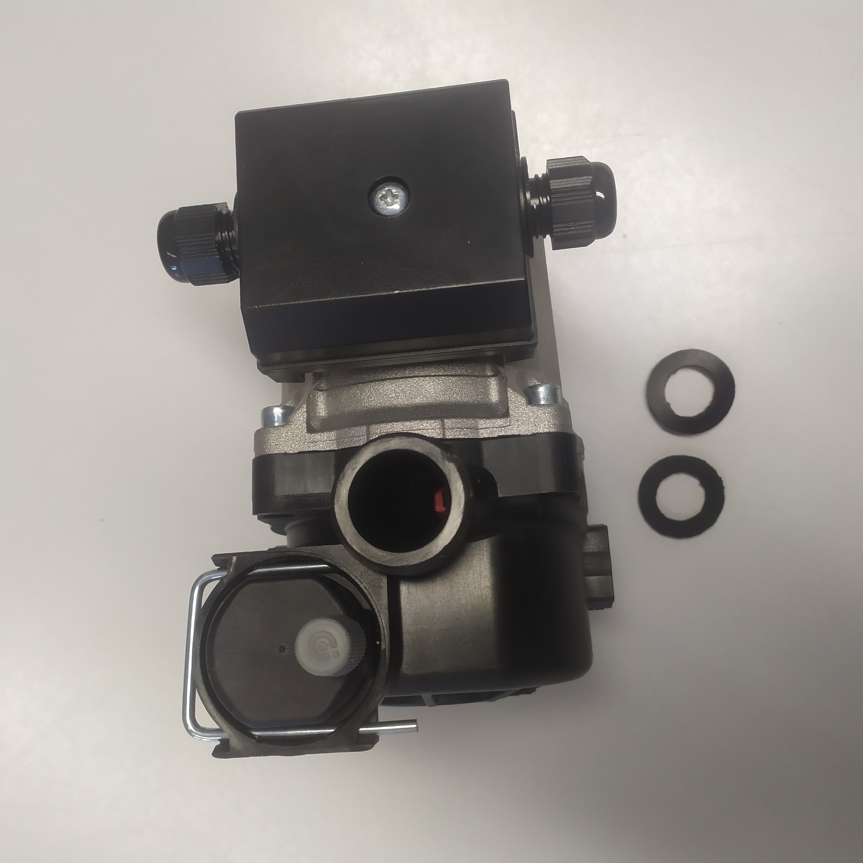 WILO Heizungspumpe RSL 15/7 Compact-1 Ku P 130mm mit Entlüfter