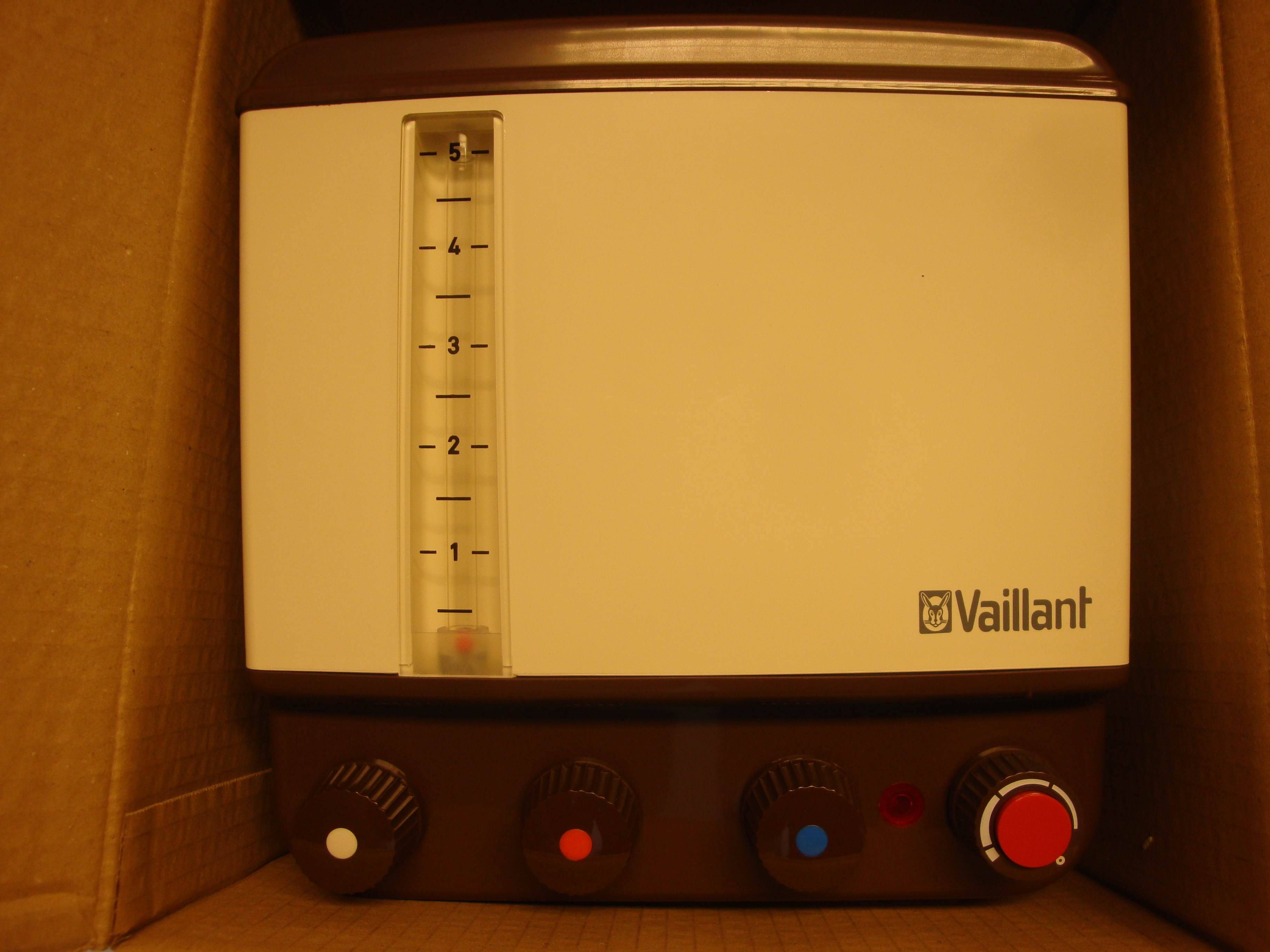 Vaillant VEK5S Kochendwassergerät Braun/Beige VEK 5 S 005121