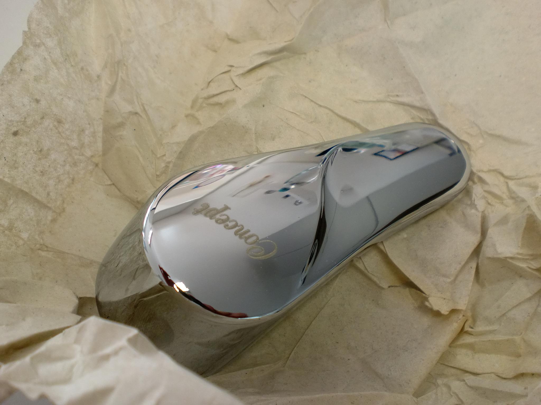 Concept / ORAS California Griffhebel Messing verchromt 159926.05V 159 926.05 V