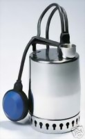Grundfos KP250-A1 KP 250 Tauchpumpe Schmutzwasser Unilift 012H1600