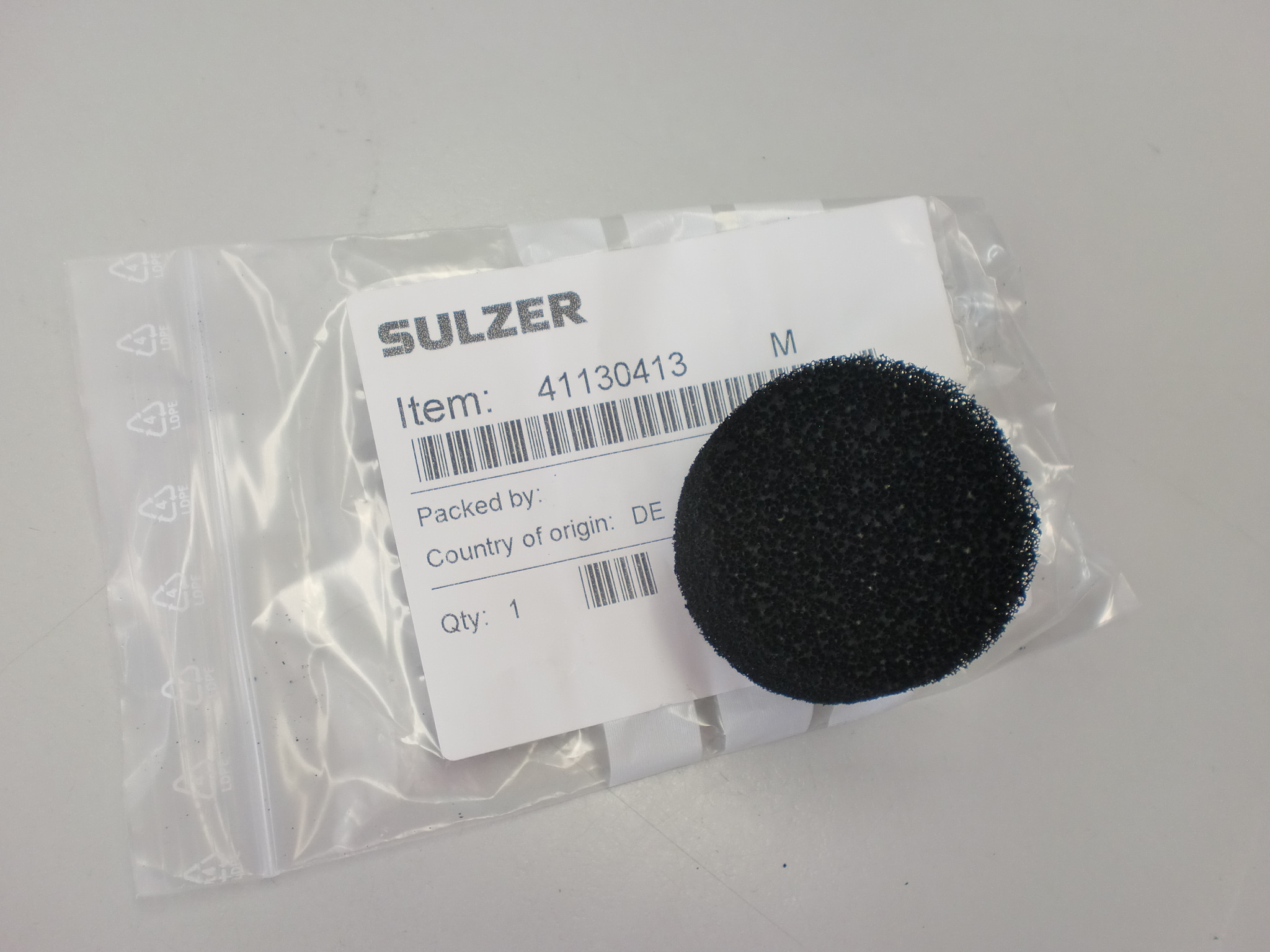 Conel FLOWBOX Geruchsfilter 50 x 25 41130413 50x25 runder Filter