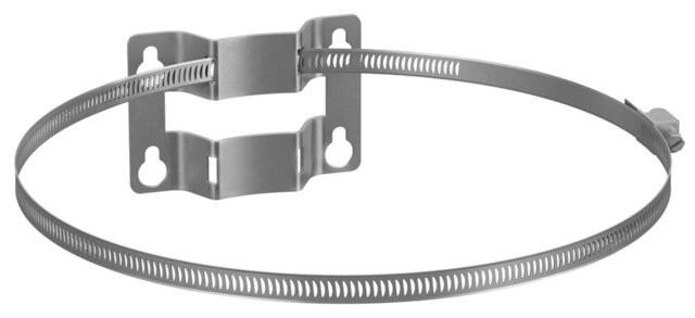 Reflex Wandhalterung mit Spannband Befestigung für Gefäße 8 - 25 Liter 7611000