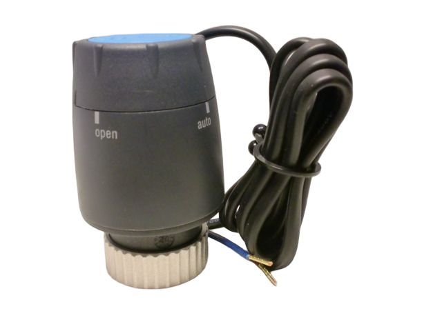 Strawa Ditech Comfort Optima Format Optiline Stellantrieb M30 x 1,5mm Stromlos geschlossen 230V