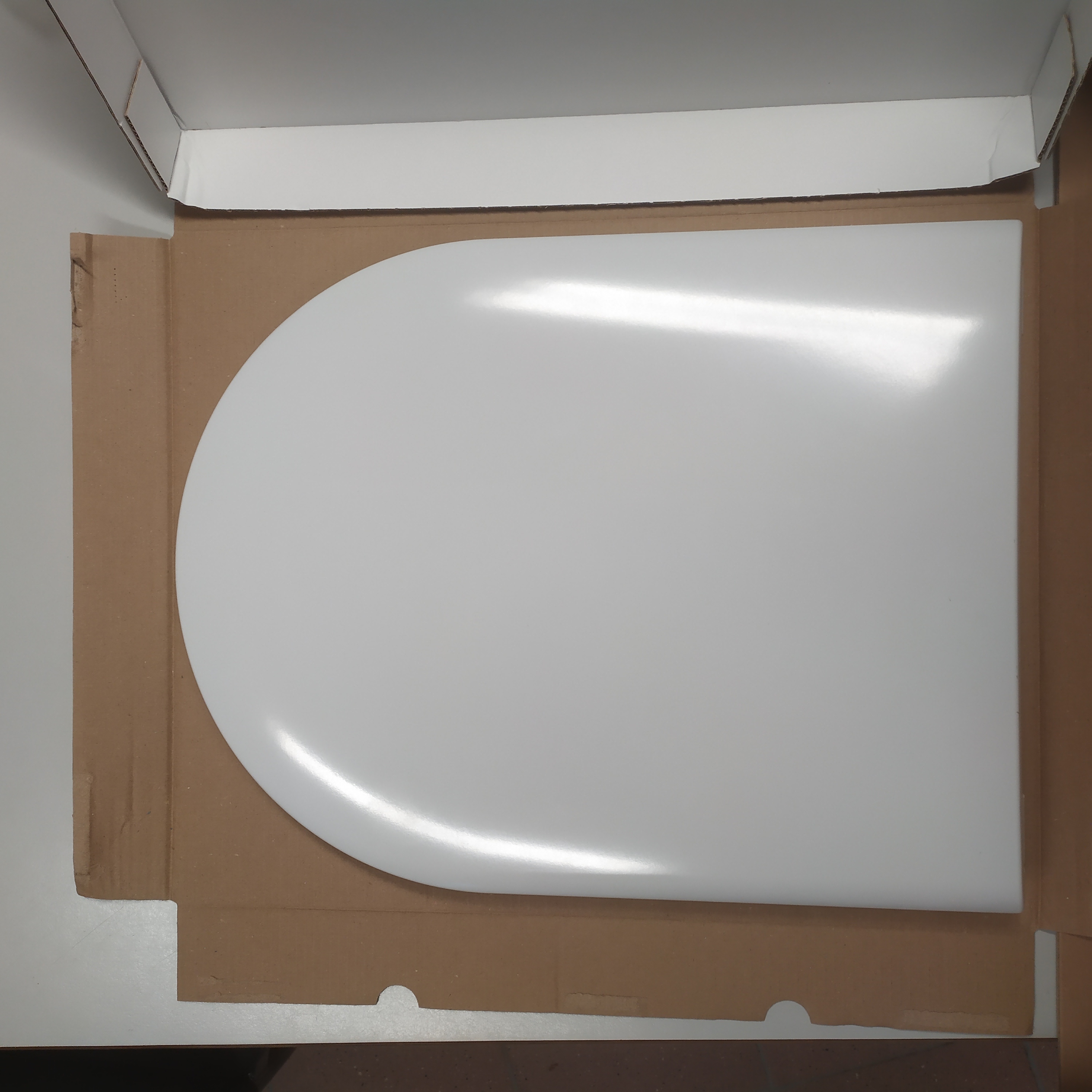 WC Sitz Optima L 1.2 - Concept 200 2.0 - mit Softclose Absenkautomatik und Take Off Weiss