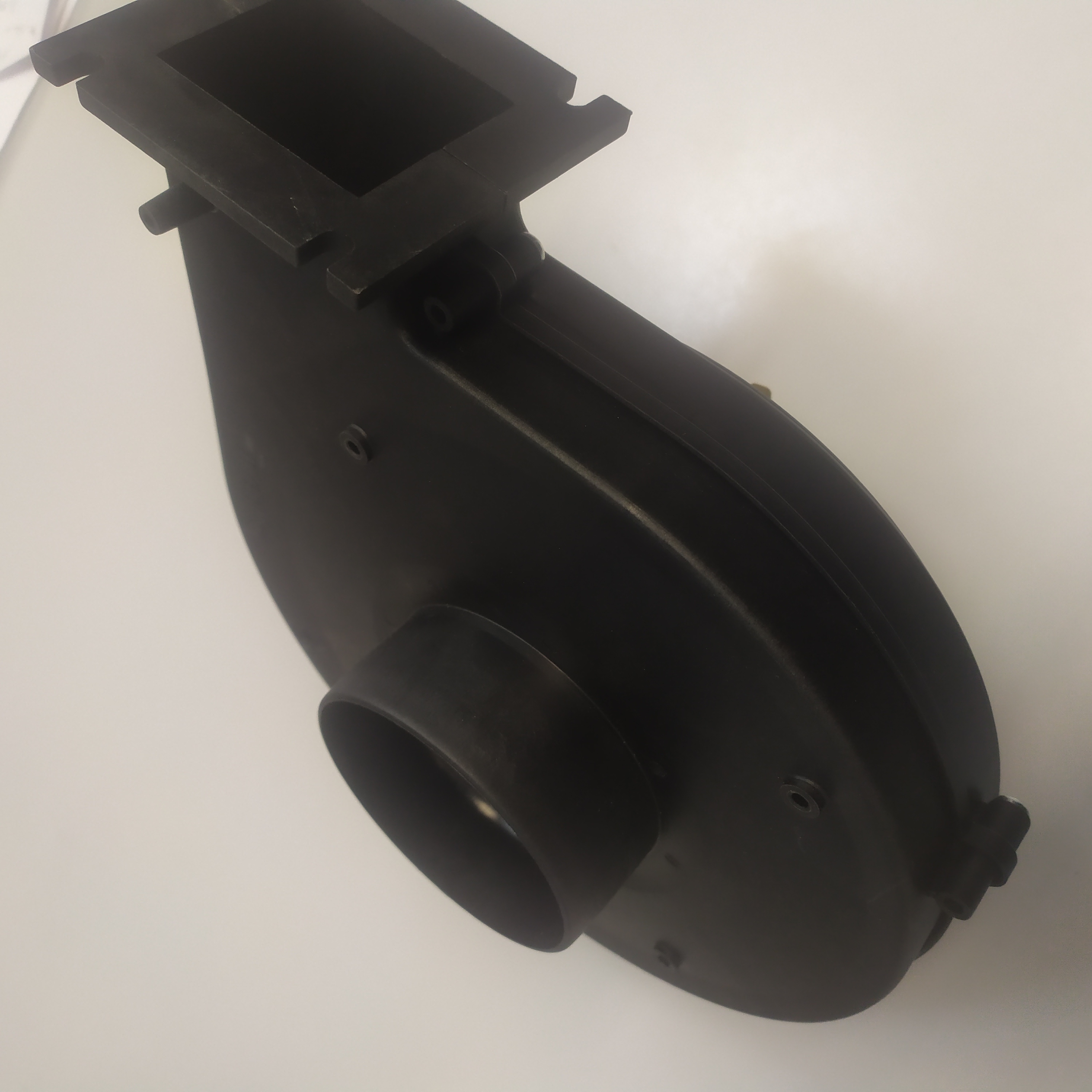 Gebläse für NOX HRC/CE 87229872090 Junkers ( BOSCH )