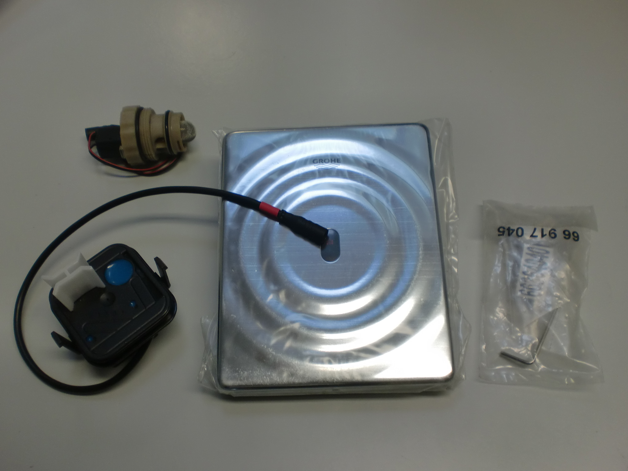 Grohe Tectron Surf Urinal IR Spüler 37336001 Chrom