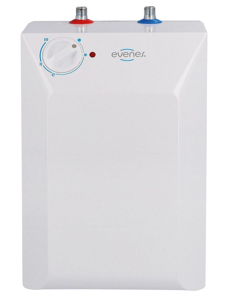 Kleinspeicher Untertisch Druckloser Warmwasserspeicher TEG 5 Liter Untertischspeicher