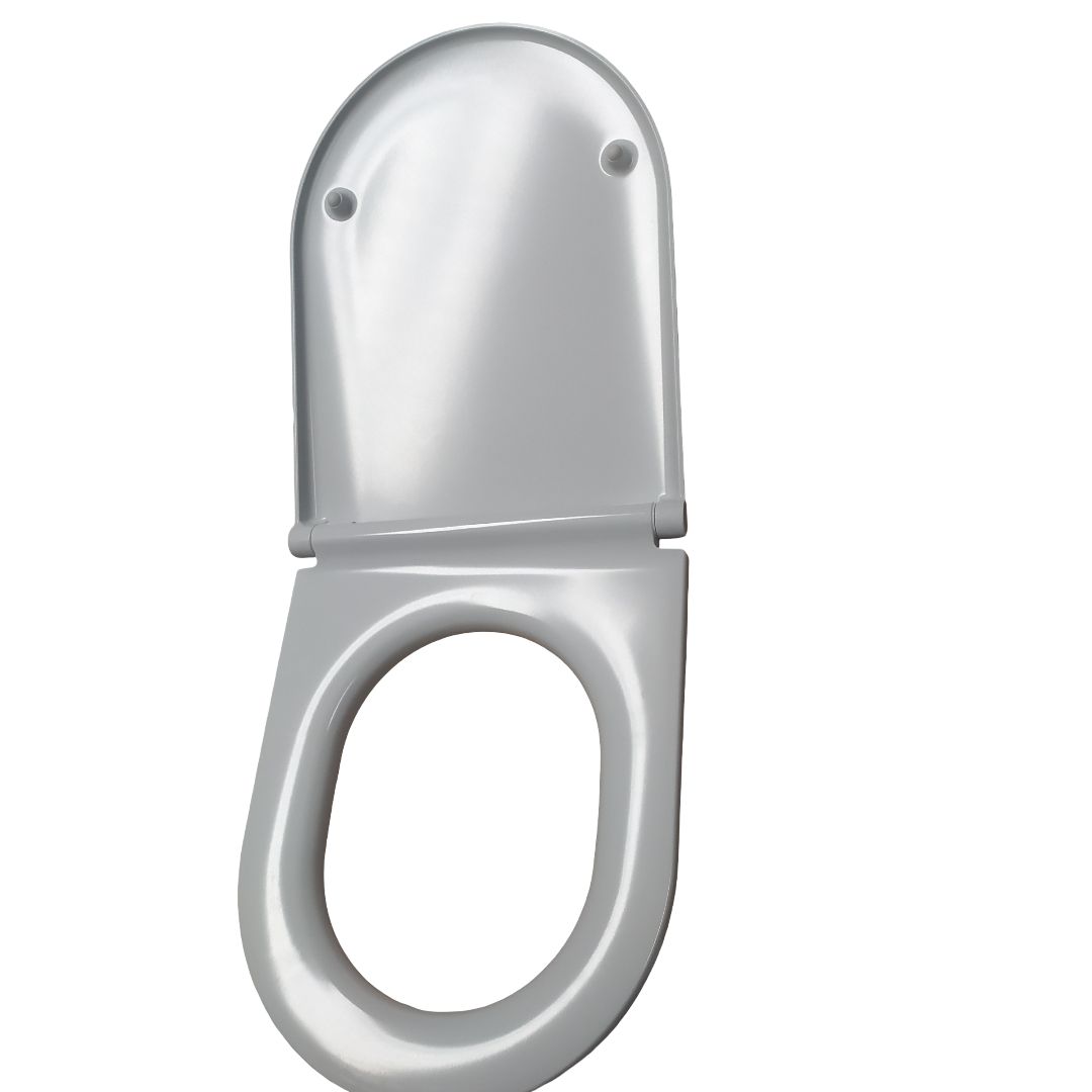 WC Sitz Optima L 1.2 - Concept 200 2.0 - mit Softclose Absenkautomatik und Take Off Weiss