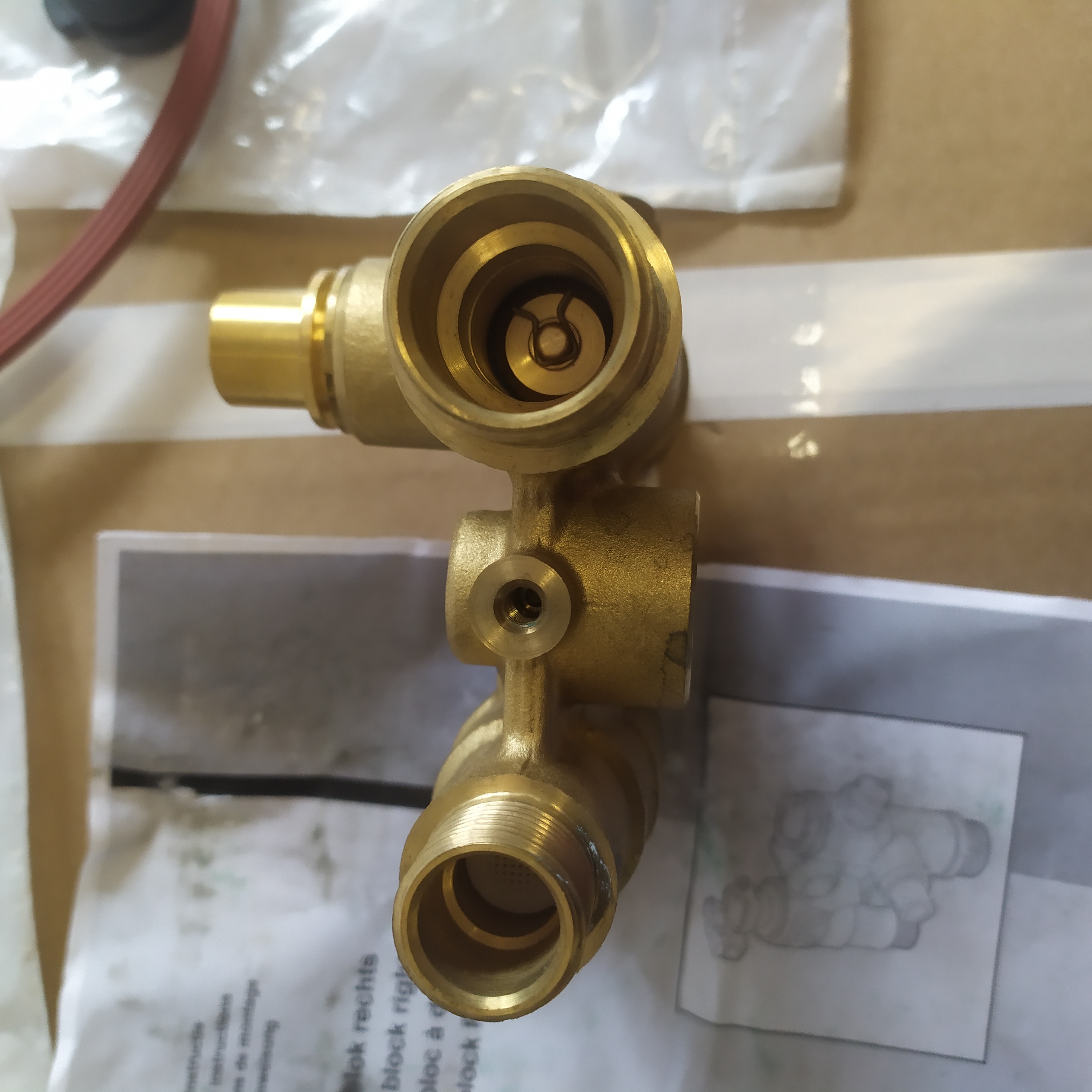 Remeha Avanta Hydrobloc Rechts 28C S59137