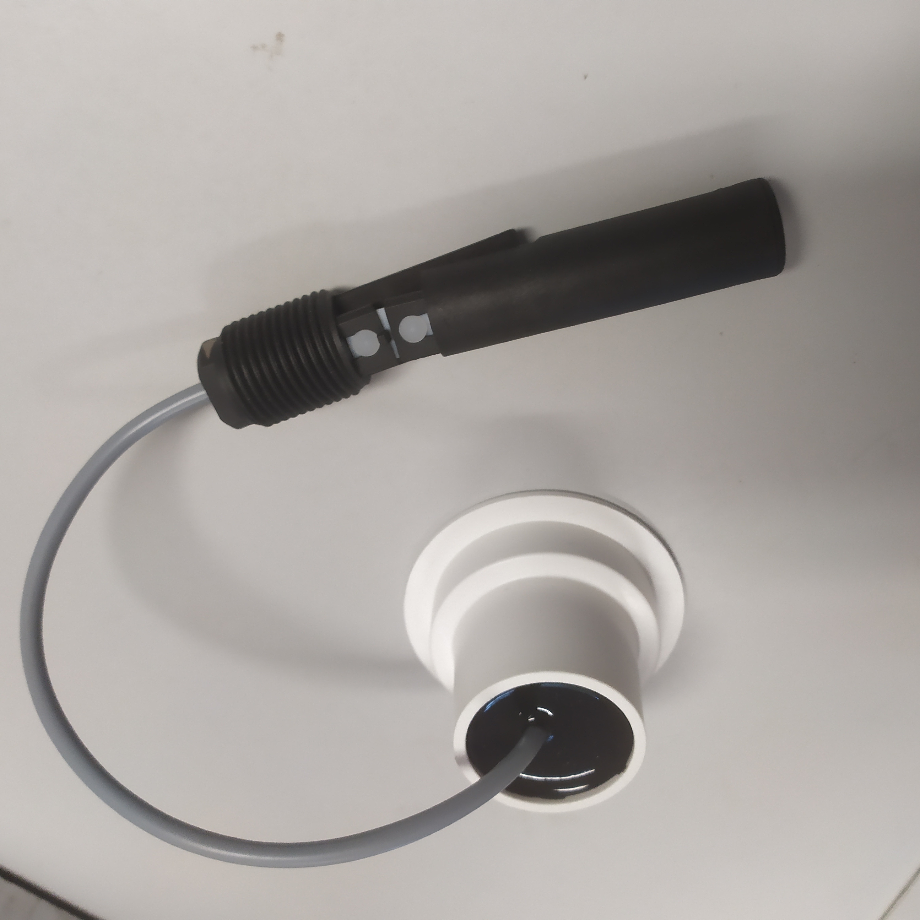 Einbau- oder Nachrüst KIT für Conel FLOWBOX alt+neu  inkl. Knickschwimmer FLOWBOXANRK