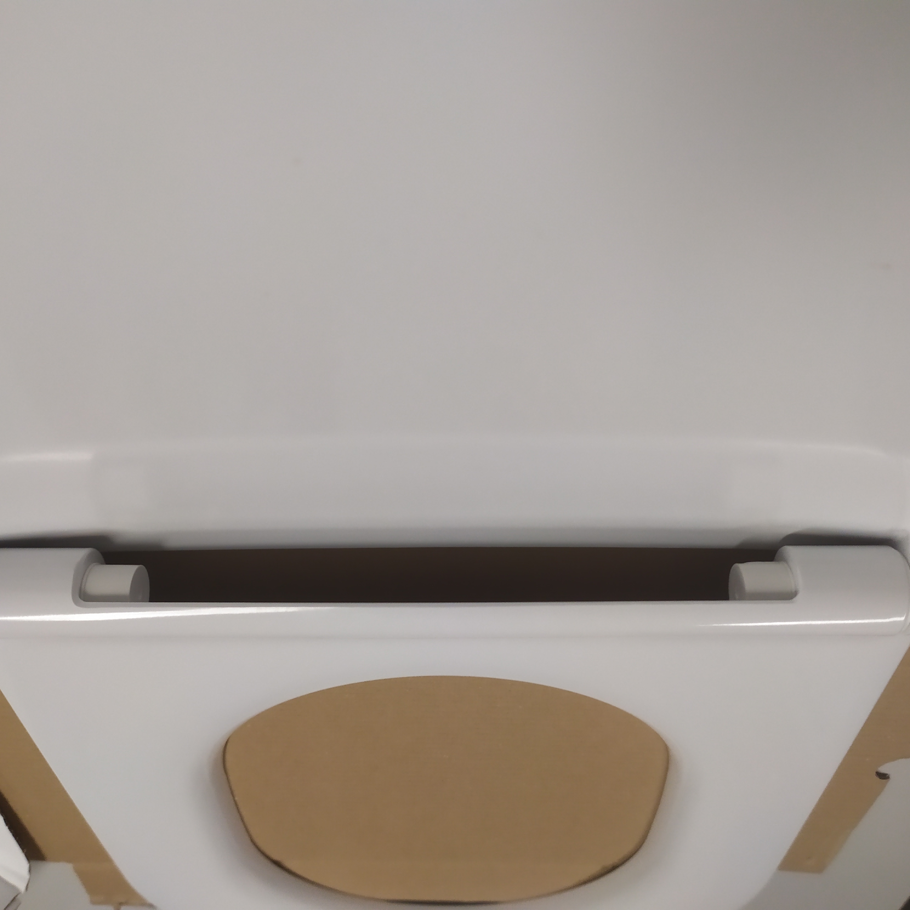 WC Sitz Optima L 1.2 - Concept 200 2.0 - mit Softclose Absenkautomatik und Take Off Weiss