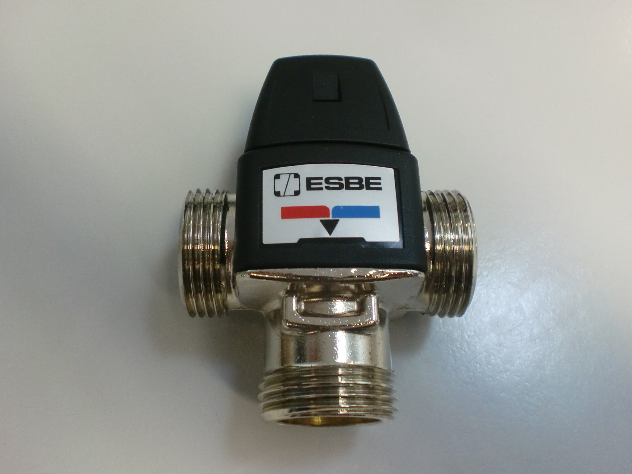 ESBE Mischautomat VTA 362 1" AG 35-60°C Kvs 1,3 Brauchwassermischer
