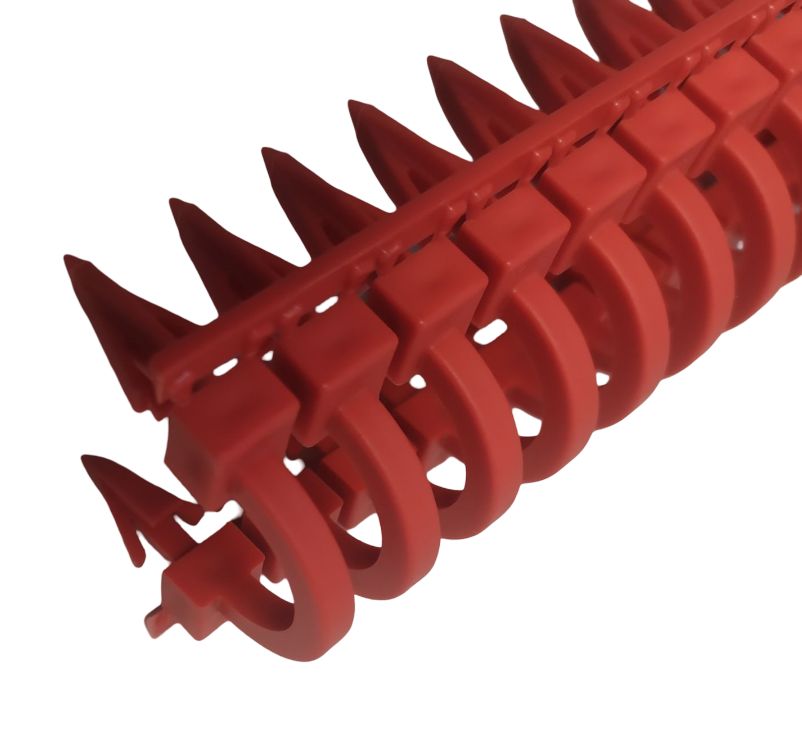 1 Karton 400Stk. PURMO Clips Premium line 3D-Clips 14 - 17 mm FBMACLI117P4000 0,15€/Stk.