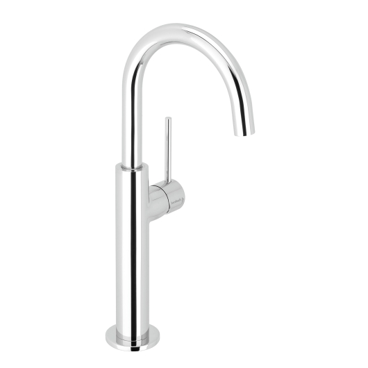 Herzbach 18.203420.2.01 DEEP Waschtisch-Einlochbatterie slim L-Size
