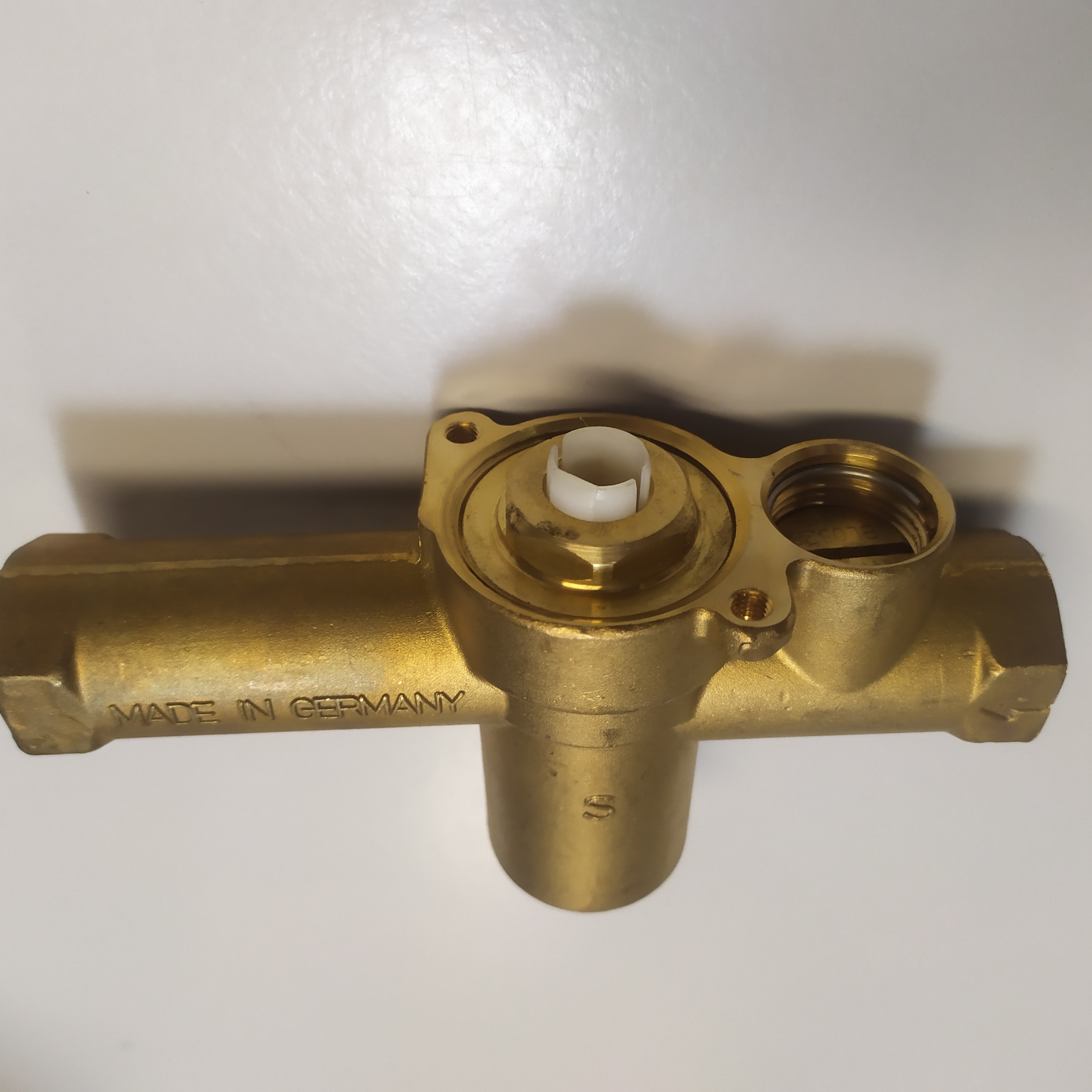 GROHE GroheDAL DAL Urinaldruckspüler Unterputz 37017 37017000 Komplett