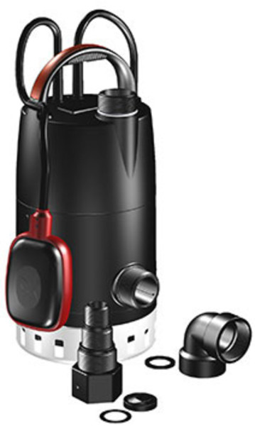 Grundfos Unilift Tauchpumpe CC7-A1 mit Schwimmerschalter 10m Anschlusskabel