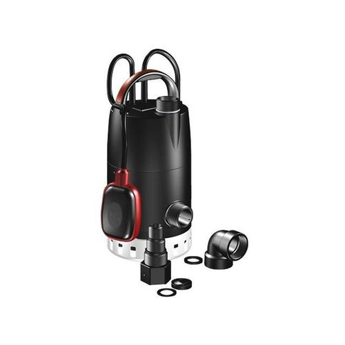 Grundfos CC5 A1 CC-5 A1 Schmutzwasser Tauchpumpe mit Schwimmerschalter 96280966