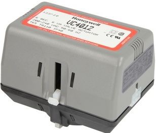 Remeha S49777 Honeywell 230V VC4012 Ventilantrieb / Motor für Zonenventil Oberteil mit Molex Anschlu